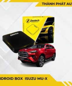 Android Box Cho Xe Isuzu MU-X