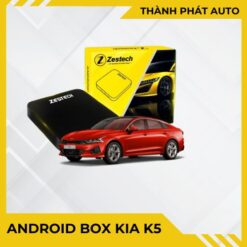 Android Box Cho Xe Kia K5