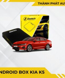 Android Box Cho Xe Kia K5