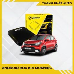 Android Box Cho Xe Kia Morning