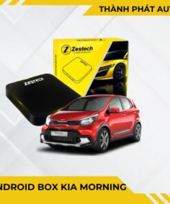 Android Box Cho Xe Kia Morning