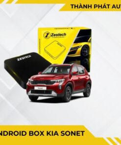 Android Box Cho Xe Kia Sonet