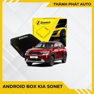 Android Box Cho Xe Kia Sonet
