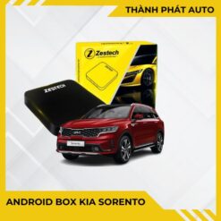 Android Box Cho Xe Kia Sorento