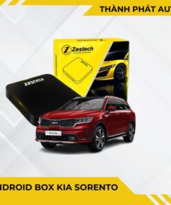 Android Box Cho Xe Kia Sorento