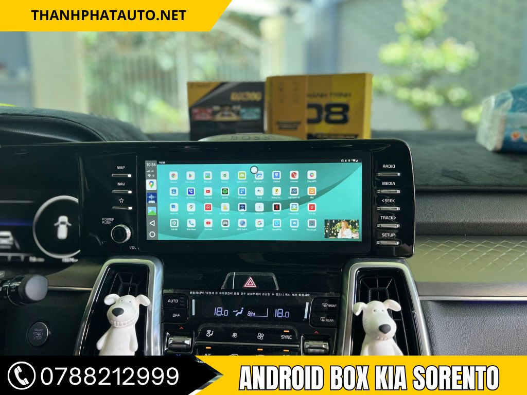 Android Box Kia Sorento