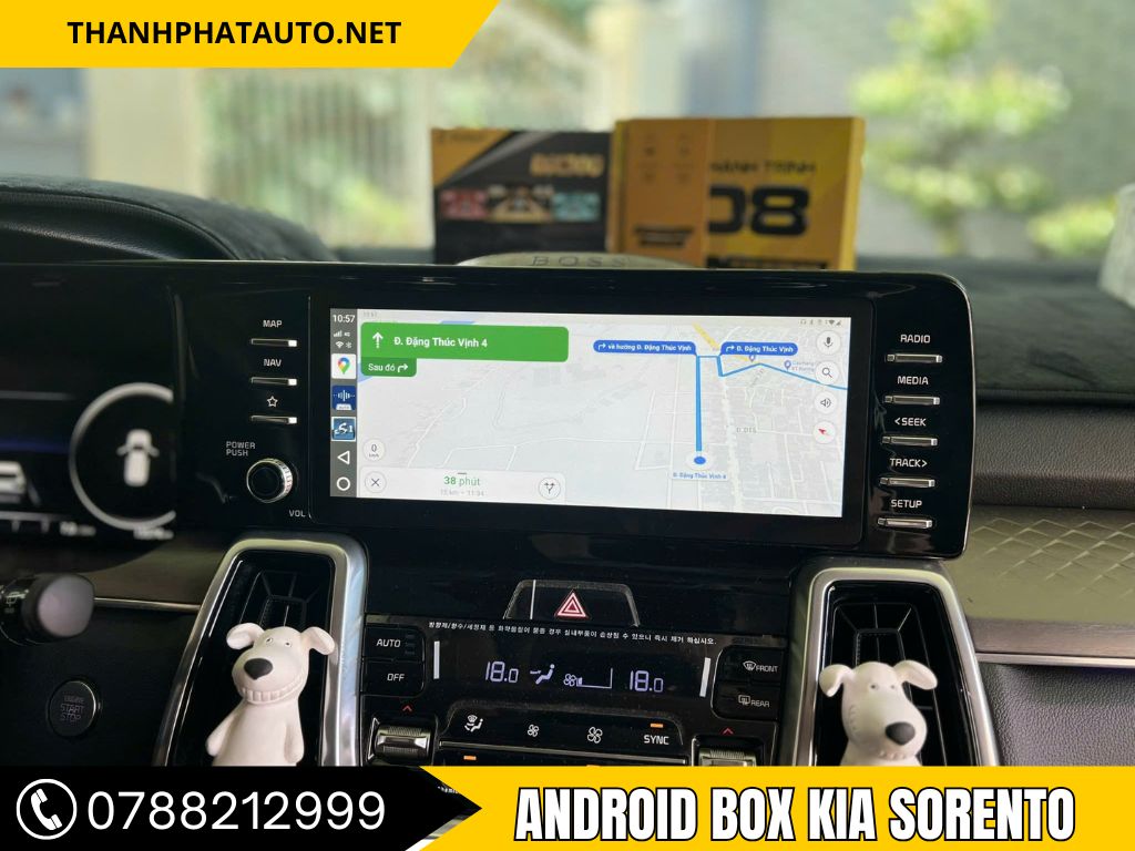 Android Box Kia Sorento