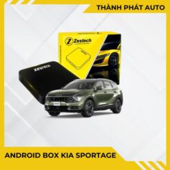Android Box Cho Xe Kia Sportage