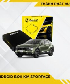 Android Box Cho Xe Kia Sportage