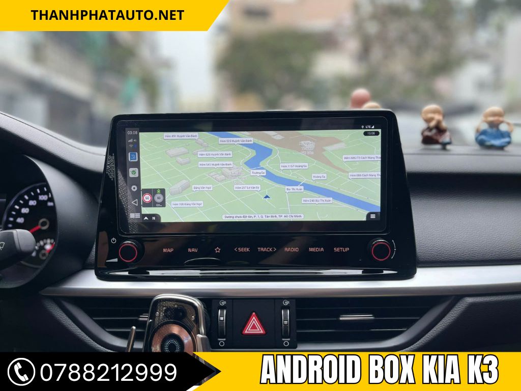 Android box Kia K3