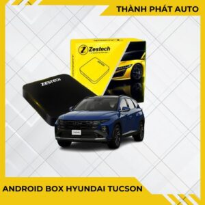 Android Box Cho Xe Hyundai Tucson