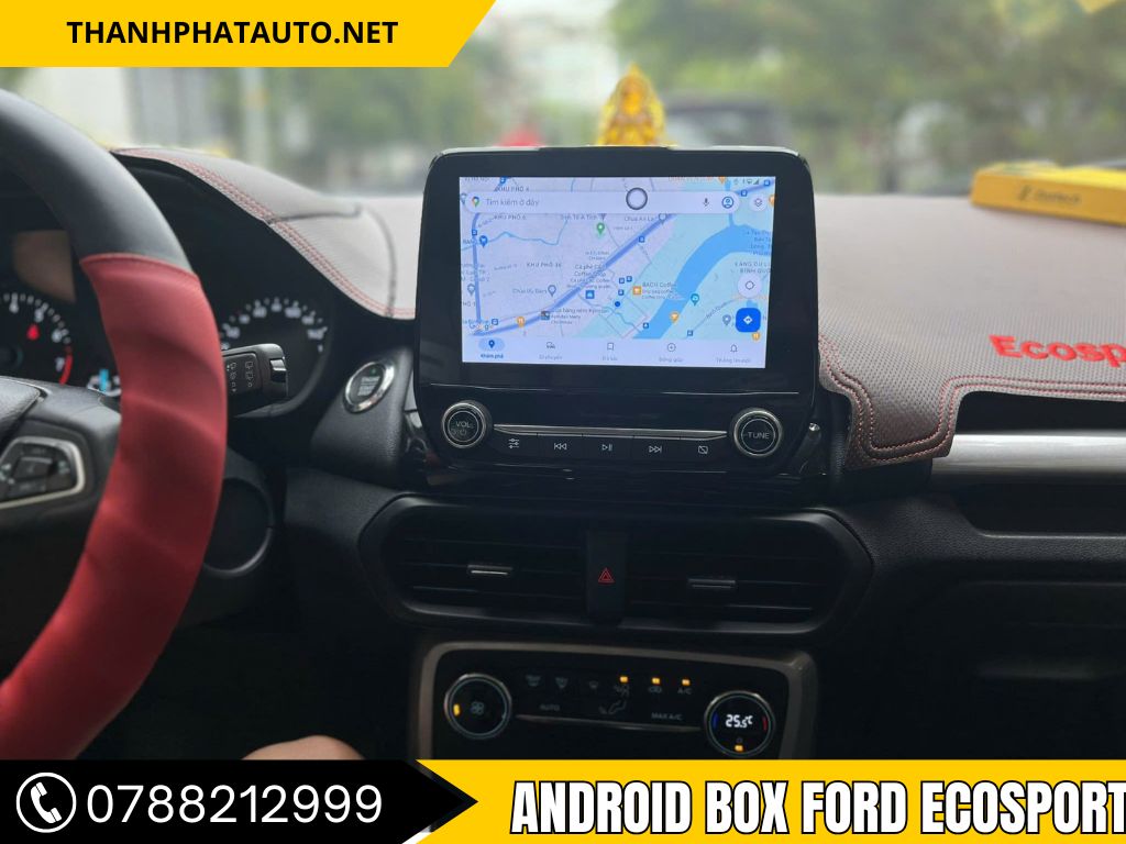Android Box Ford EcoSport