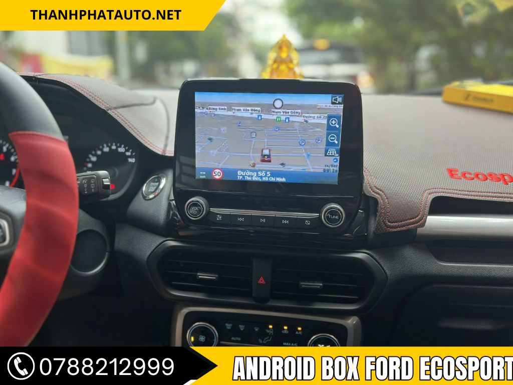 Android Box Ford EcoSport