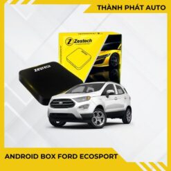 Android Box Cho Xe Ford EcoSport