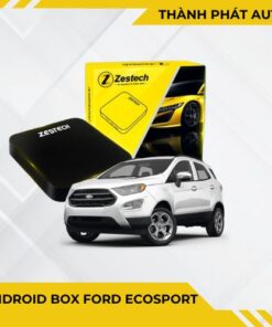 Android Box Cho Xe Ford EcoSport