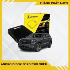 Android Box Cho Xe Ford Explorer