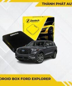 Android Box Cho Xe Ford Explorer
