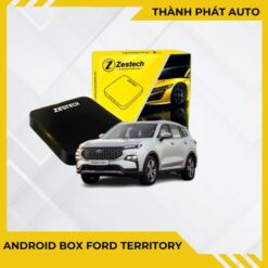 Android Box Cho Xe Ford Territory