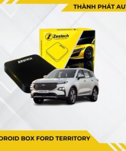 Android Box Cho Xe Ford Territory