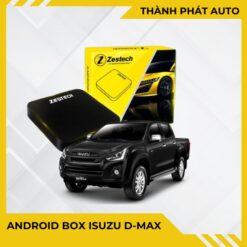 Android Box Cho Xe Isuzu D-Max