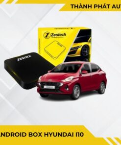 Android Box Cho Xe Hyundai I10