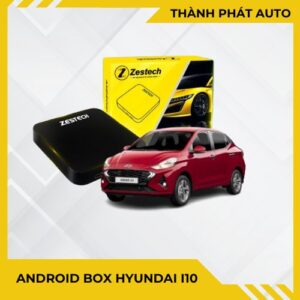 Android Box Cho Xe Hyundai I10