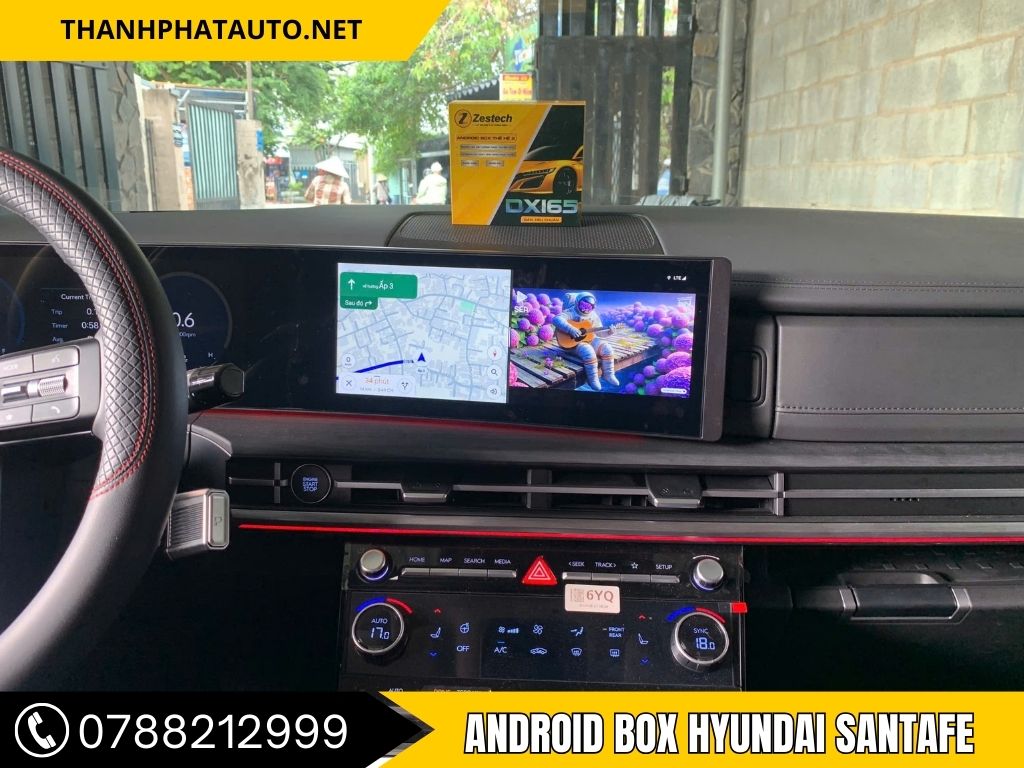 android box santafe