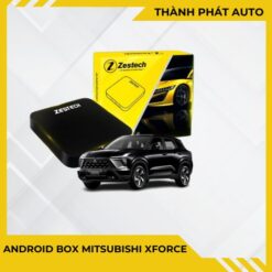Android Box Cho Xe Mitsubishi Xforce