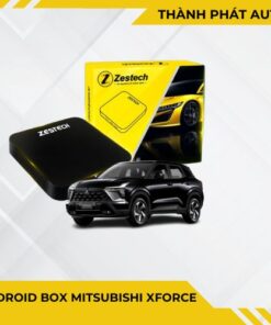 Android Box Cho Xe Mitsubishi Xforce