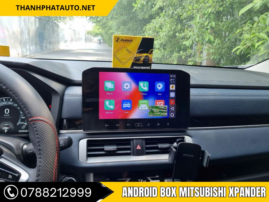 Android box Xpander