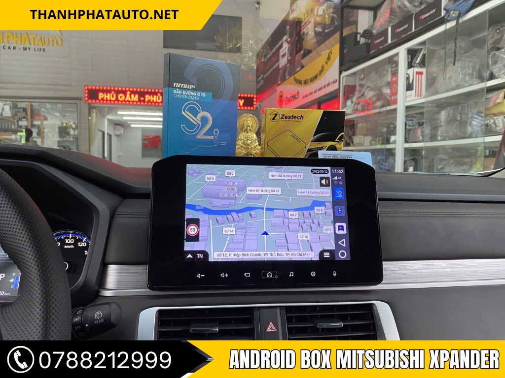 Android box Xpander