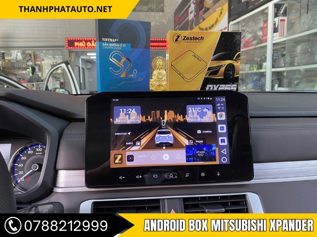 android box xpander