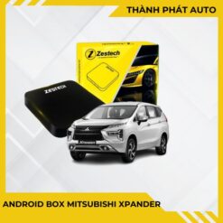 Android Box Cho Xe Mitsubishi Xpander