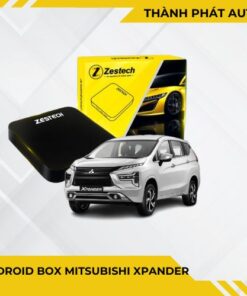 Android Box Cho Xe Mitsubishi Xpander
