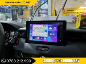 android box honda hrv 2022-2025