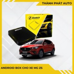 Android Box MG ZS