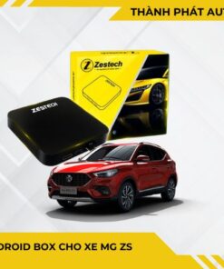 Android Box MG ZS