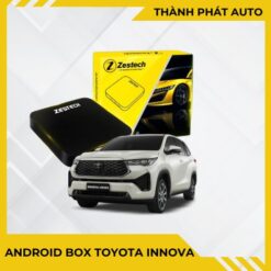 Android Box cho xe Toyota Innova