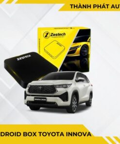 Android Box cho xe Toyota Innova