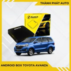 Android Box Cho Xe Toyota Avanza