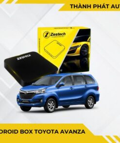 Android Box Cho Xe Toyota Avanza