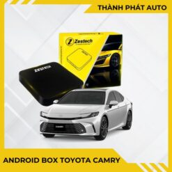 android box toyota camry