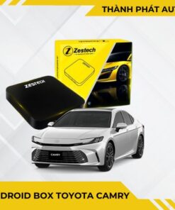 android box toyota camry