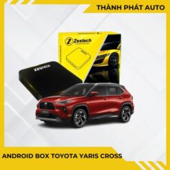 Android Box Cho Xe Toyota Yaris Cross