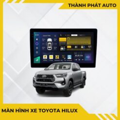 màn hình toyota hilux