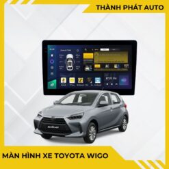 Màn Hình Android Cho Xe Toyota Wigo