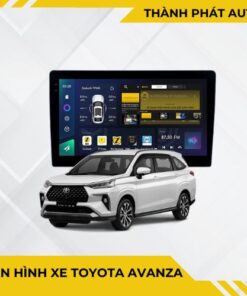 Màn Hình Android Cho Xe Toyota Veloz