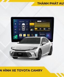 Màn Hình Android Cho Xe Toyota Camry