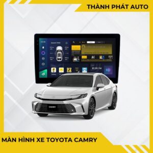 Màn Hình Android Cho Xe Toyota Camry