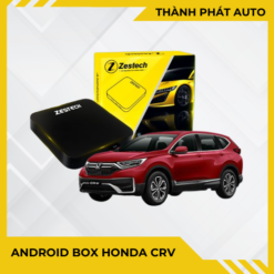 Android Box Cho Xe Honda CRV